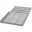 XTPP2N4BH-W1000 Partition, 2x NZM4/Main busbar area, horizontal, W=1000mm thumbnail 2