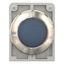M30I-FL-B Indicator light, RMQ-Titan, flat, Blue, Front ring stainless steel thumbnail 8