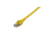 Patch cord Cat.6A AWG 27, 0.5 m yellow, cULus thumbnail 3
