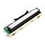 General-purpose I/O terminal block, MIL40 socket, M3.5 screws, 40 poin XW2B0007D thumbnail 2