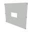 ProfiSNAP Front Plate, for enclosure width 800mm, H=600mm, prepared fo thumbnail 2