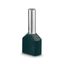 AI-TWIN  2X 1,5 -10 BK - Ferrule thumbnail 3