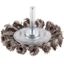 Wire Wheel Knotted 70x0.35 mm Stainless thumbnail 1