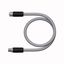 Supply Cable - M12 Power Extension Cable   RKP54PLB-2-RSP54PLB/TXG thumbnail 2