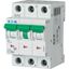 PL7-D6/3 Miniature circuit breaker (MCB), 6 A, 3p, characteristic: D thumbnail 1