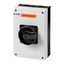 T5B-4-15682/I4-SI-SW Safety switch, T5B, 63 A, 6 pole, 1 N/O, 1 N/C, STOP function, With black rotary handle and locking ring, Lockable in position 0 with cover interlock, thumbnail 3