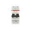 S201M-K50NA Miniature Circuit Breaker - 1+NP - K - 50 A thumbnail 3