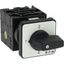 T0-4-15056/E Step switches, T0, 20 A, flush mounting, 4 contact unit(s), Contacts: 8, 90 °, maintained, Without 0 (Off) position, 1-4, Design number 15056 thumbnail 32