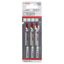 Jigsaw blade T 102 H Clean for PVC 3 pcs. thumbnail 2