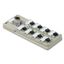 with M23 outlet, 19-pole, M12, 30 V, A-coded, LED: Yes, LED initiator: Yes, Wiring type: PNP thumbnail 4