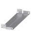 ALPHA 630 partition horizontal W=500 mm, D=250/320 mm sheet steel thumbnail 1