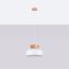 Pendant lamp MARION white thumbnail 11