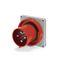 INLET 63A 3P 4W IP67 6h thumbnail 3