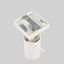 WALL LAMP RING BEIGE 1XGU10 thumbnail 3
