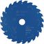Expert for Wood Circular Saw Blade for Cordless Saws 216x1.7/1.2x30 T24 thumbnail 1