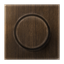 Centre plate with knob room thermostat ME1749C thumbnail 1