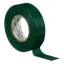 3M™ Temflex™ Vinyl Electrical Tape 165, Green, 19 mm x 25 m, 100 Rolls thumbnail 3