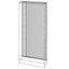 REAR FRAME - FLOOR - MOUNTING DISTRIBUTION BOARDS - QDX 630 L - 600X1800MM thumbnail 2