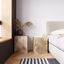 ARIZ WALL LAMP NATURAL WOOD E27 1X60W IP20 thumbnail 7