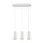 ASTO TUBE, pendant light, GU10, pendant length 250 cm, 3x max. 10 W, white thumbnail 1