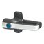 Safety handle P-KUBE Krome thumbnail 1