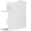 R 2665 White 9010 Flat corner lid thumbnail 2