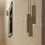 LAGOS HANGING LAMP 3L OLIVE GREEN 3XGU10 thumbnail 6