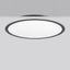 TRIONA round, 49 W, 4800 lm, 827-865, anthracite, DALI Recessed ceilin thumbnail 1