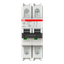 SU202DC-K20 Miniature Circuit Breaker thumbnail 1
