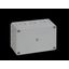 PK Polycarbonate enclosure, WHD: 130x94x57 mm thumbnail 2