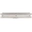 BPZ-MPL30-1000 Universal mounting plate for HxW=30x1000mm thumbnail 1