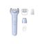 Philips Epilator | BRE711/00 Series 8000 | Operating time (max) 60 min | Number of power levels 2 | Wet & Dry | Blue thumbnail 2