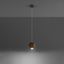 HANGING LAMP WOODY NATURAL WOOD GU10 1X40W IP20 thumbnail 5