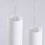 Pendant lamp LAMI 3P white thumbnail 4
