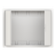 LFJT/A.2.63.1-884 | Cover 2-fold shutter icon | CARAT, AXCENT, FUTURE |884 MATT WHITE thumbnail 1
