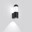 MEGA LATERNE R, 14 W, 610 lm, 830, anthracite, on/off Wall luminaires, thumbnail 2