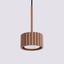Pendant lamp AURA 1 mocha Gx53 thumbnail 10