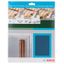 Hand sanding paper for metal, 230 x 280 mm, P180 4 x G= 180 thumbnail 2