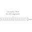LED STRIP 24VDC RGB OUTDOOR 5m ROLL 14,4W IP68 thumbnail 3