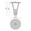 HEDO+FT15 SR/075 730 ANTHRACITE ZHAGA thumbnail 7