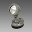 ELFO 1515 57W CLD GRAPHITE LED AMBR thumbnail 2
