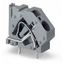 Stackable PCB terminal block;6 mm²;Pin spacing 10 mm;light gray thumbnail 2