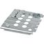 XTPFCUV1-H300MW600 Partition/Cable gland for XF modules, HxW=300x600mm thumbnail 6