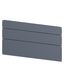 SIVACON, base, IP30, D: 800 mm, W: 1200 mm, zinc-plated thumbnail 2