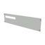 ProfiSNAP Front Plate, for enclosure width 1000mm, H=225mm, with 45mm  thumbnail 1