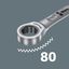 6000 Joker Steek- en ringratelsleutel, inch, 3/4&quot; x 246 mm thumbnail 2