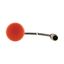 C22-PV-K02-P10 Emergency stop/emergency switching off pushbutton, Mushroom-shaped, 38 mm, Pull-to-release function, 2 NC, Cable (black) with M12A plug, 5 pole, 0.2 m thumbnail 12
