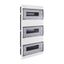 RP-36 Fala flush-mounted switchgear (N+PE) thumbnail 1