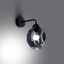 WALL LAMP FILLAN 1 BLACK E27 1X60 IP20 thumbnail 8