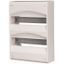 BC-A-1/13 Surface-mount DBO, 1-row, with rear wall, class 2 thumbnail 2